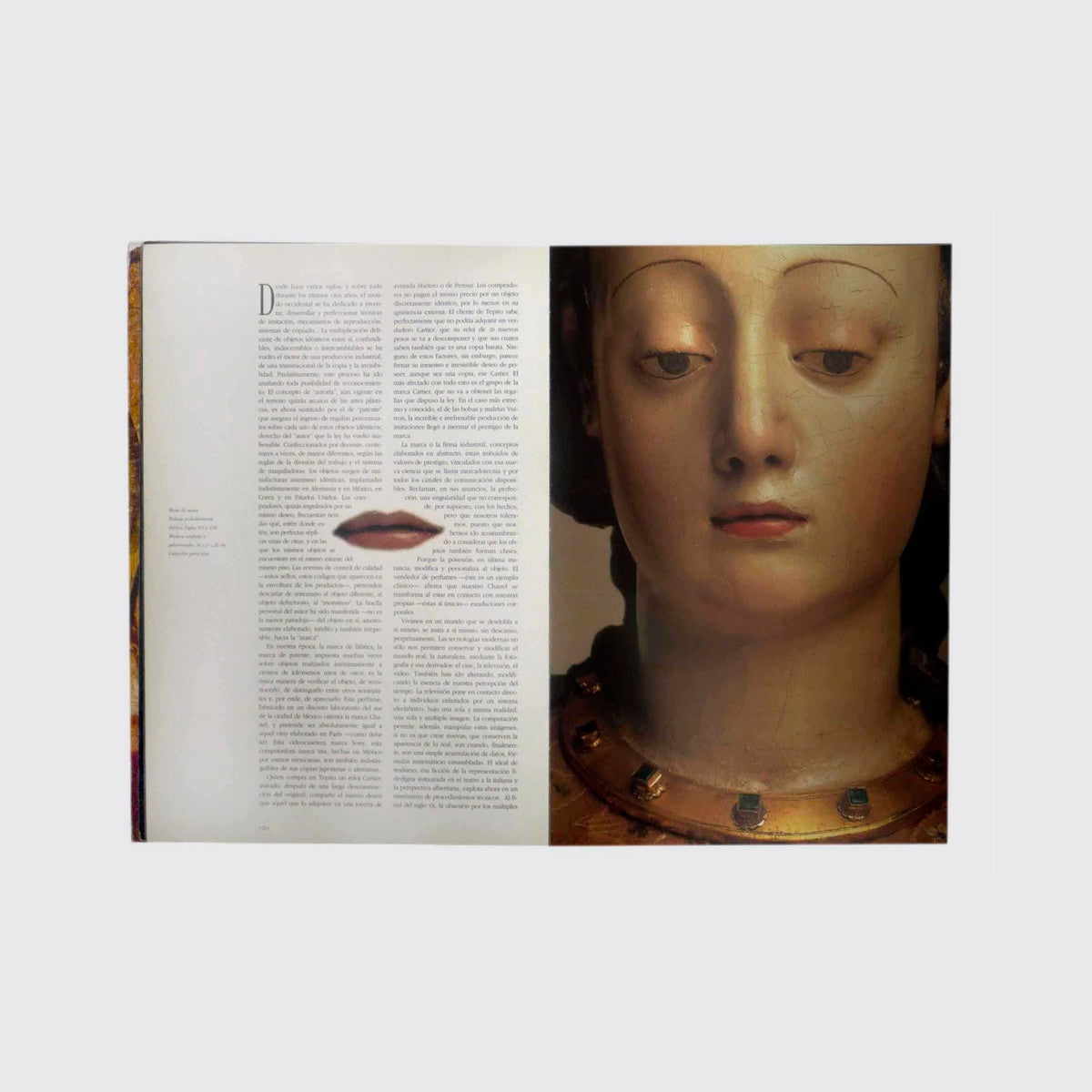 ARTS OF MEXICO N.28 / FORGERY AND ITS MIRRORS