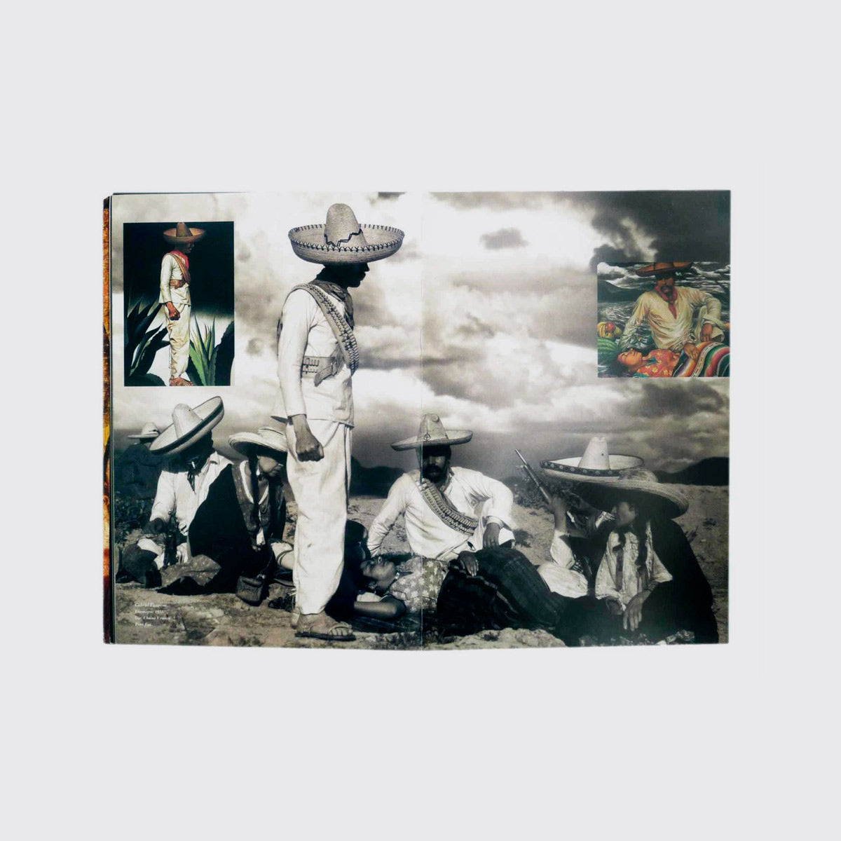 ARTS OF MEXICO N.28 / FORGERY AND ITS MIRRORS