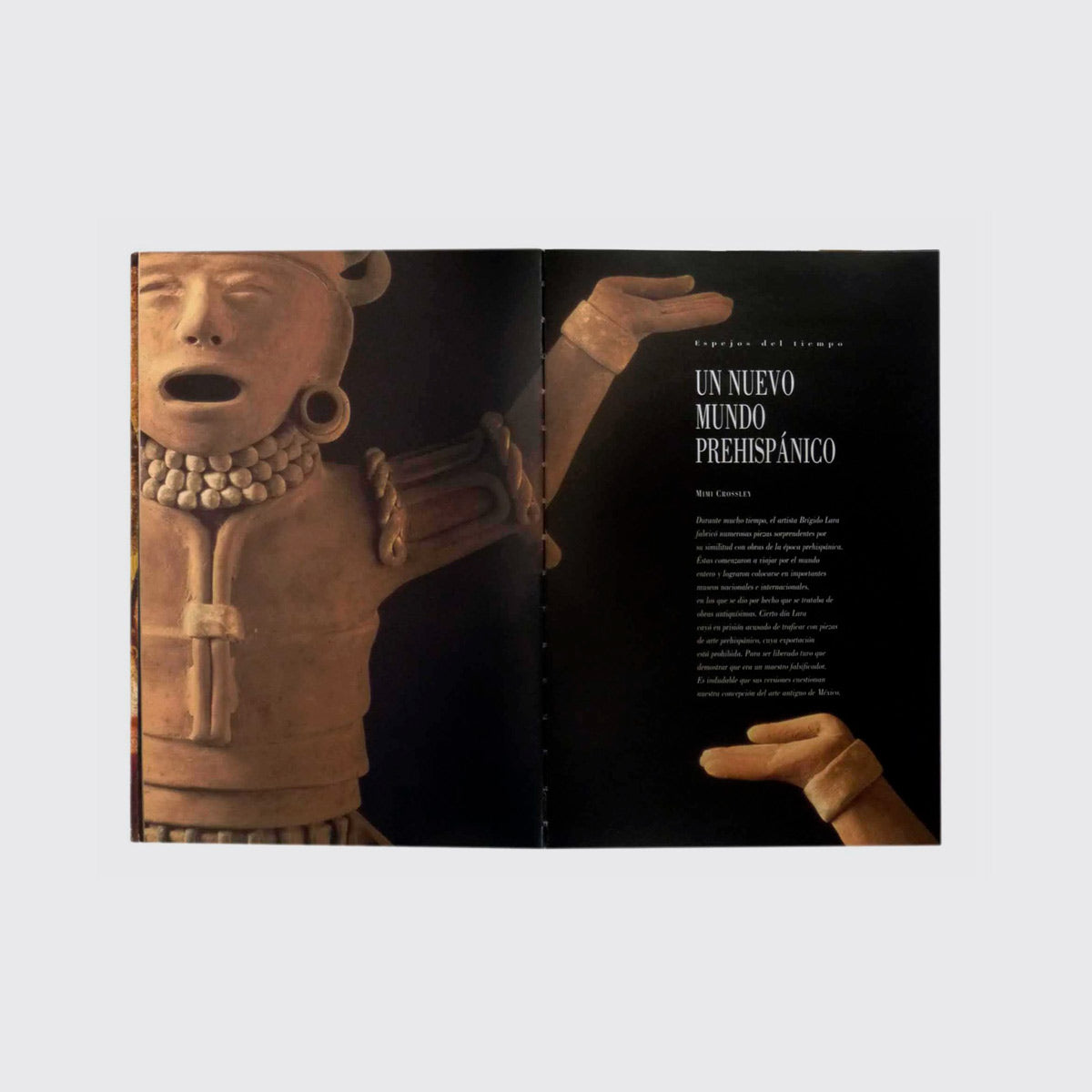 ARTS OF MEXICO N.28 / FORGERY AND ITS MIRRORS