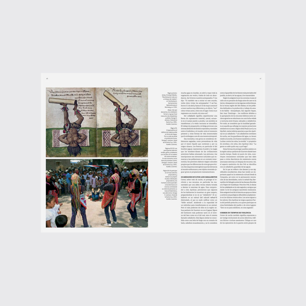 ARTS OF MEXICO / FESTIVALS IN GUERRERO. N.134