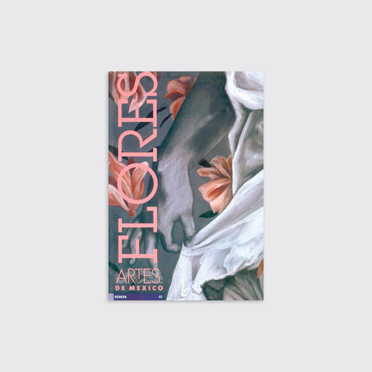 ARTS OF MEXICO N.47 / FLOWERS