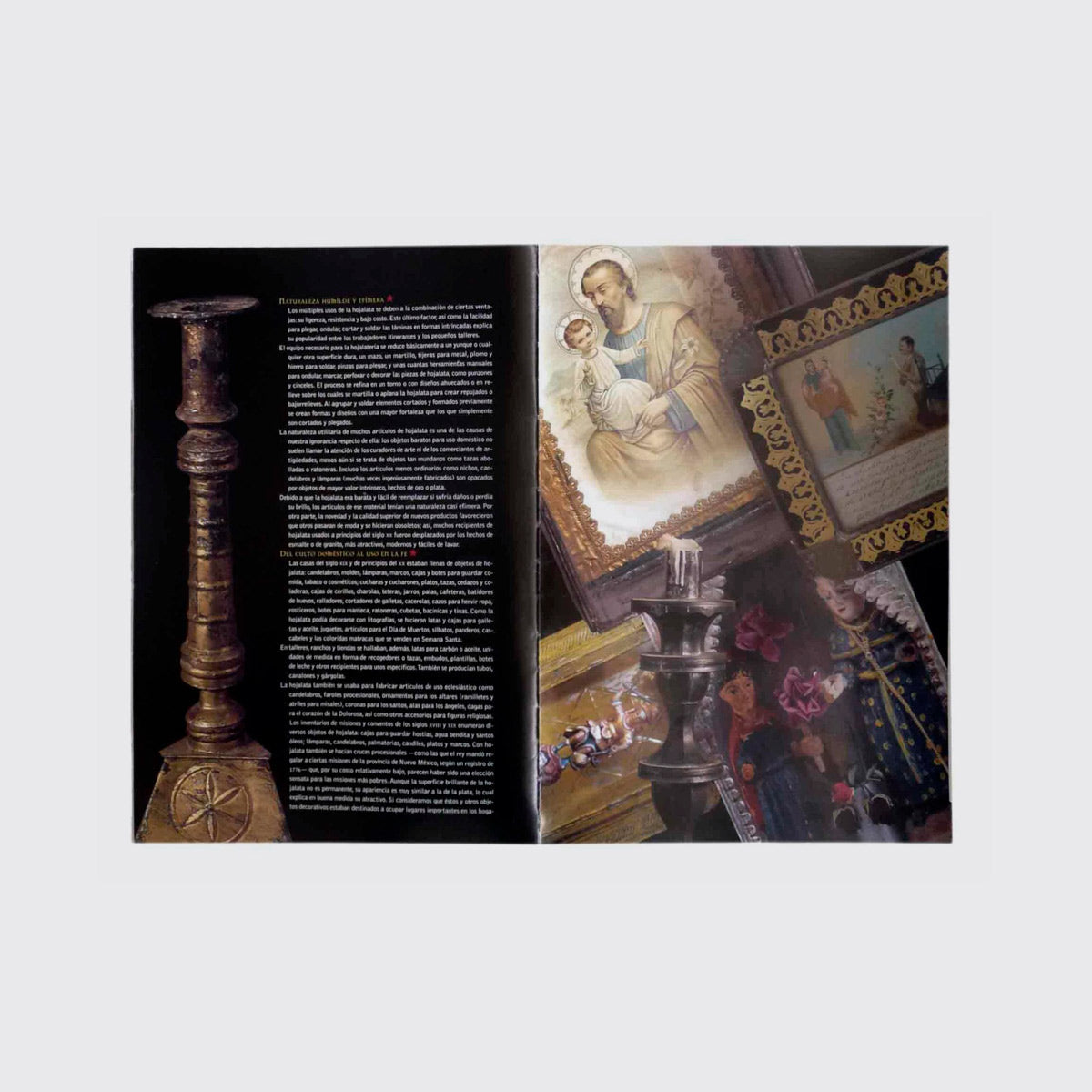 ARTS OF MEXICO N.44 / TIN