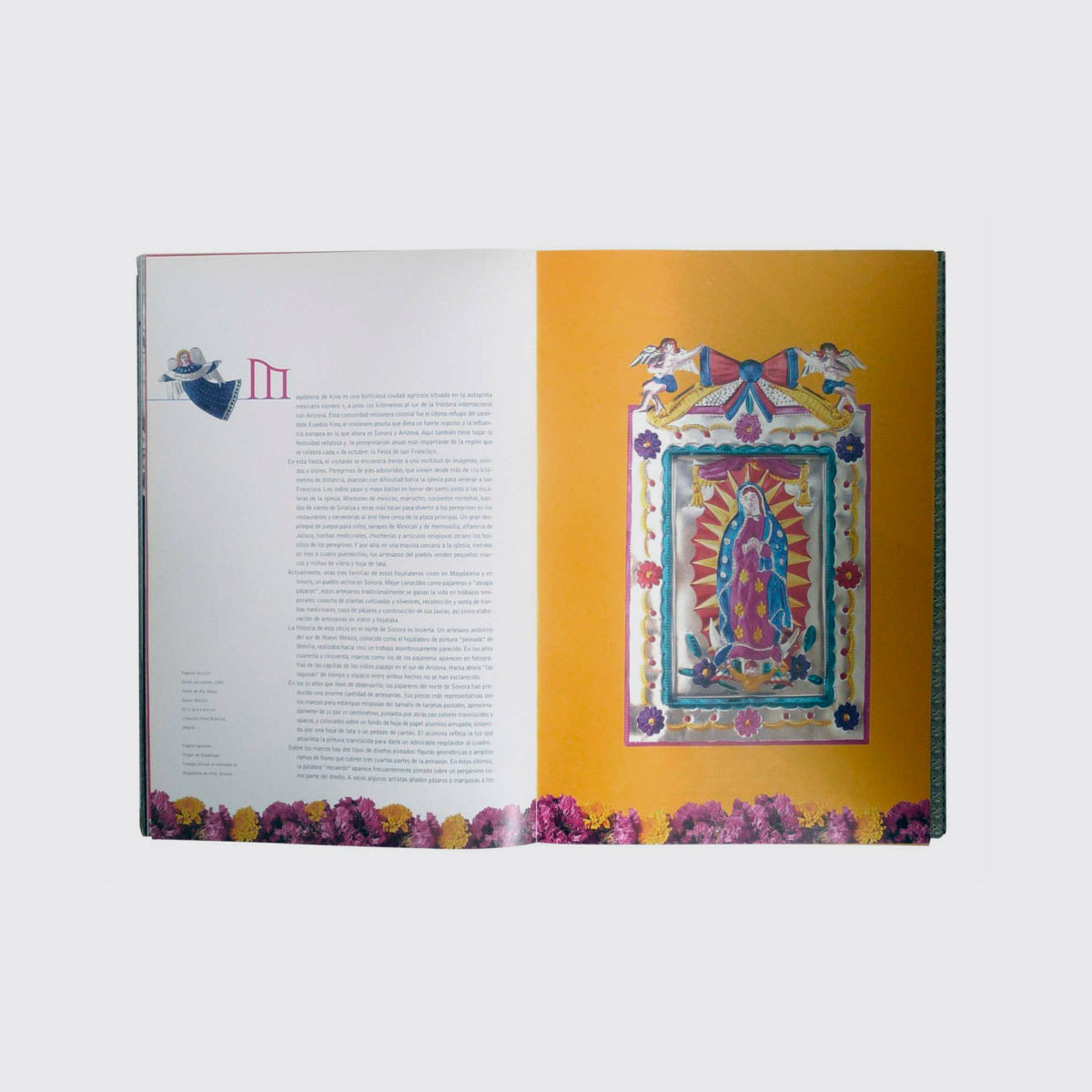 ARTS OF MEXICO N.44 / TIN