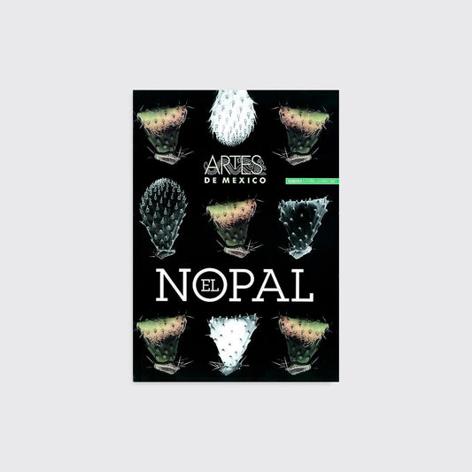 ARTS OF MEXICO N.59 /  THE NOPAL