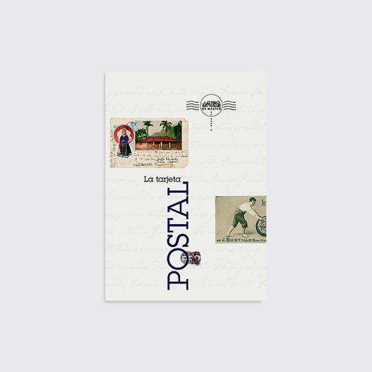 ARTS OF MEXICO N.48 / THE POSTCARD