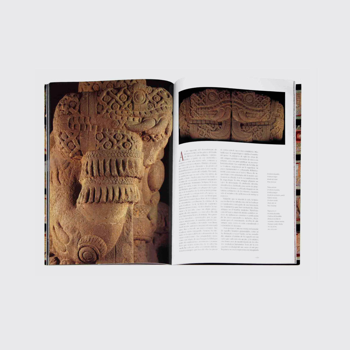 ARTS OF MEXICO N.32 / PREHISPANIC SERPENT