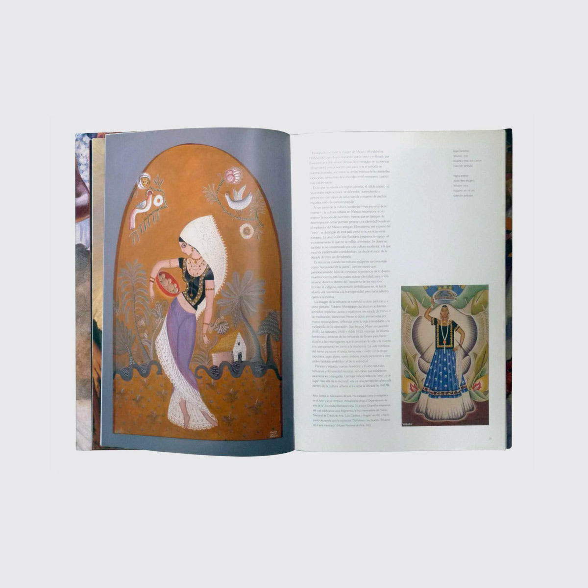 ARTS OF MEXICO N.49 / TEHUANA