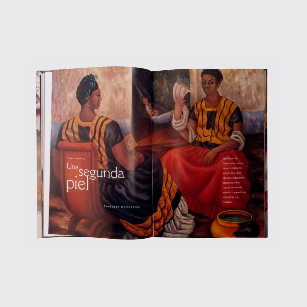 ARTS OF MEXICO N.49 / TEHUANA