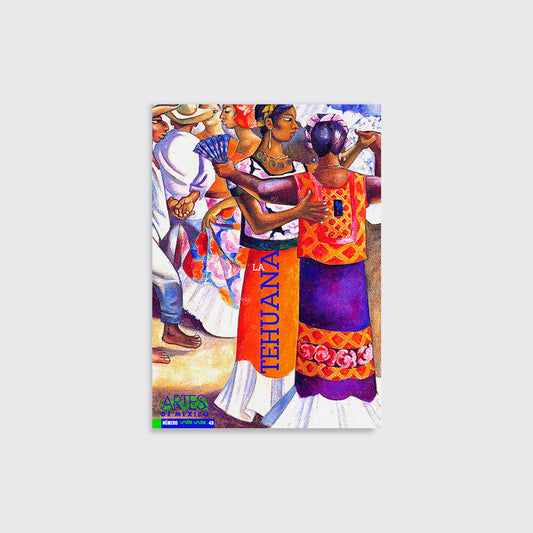 ARTS OF MEXICO N.49 / TEHUANA