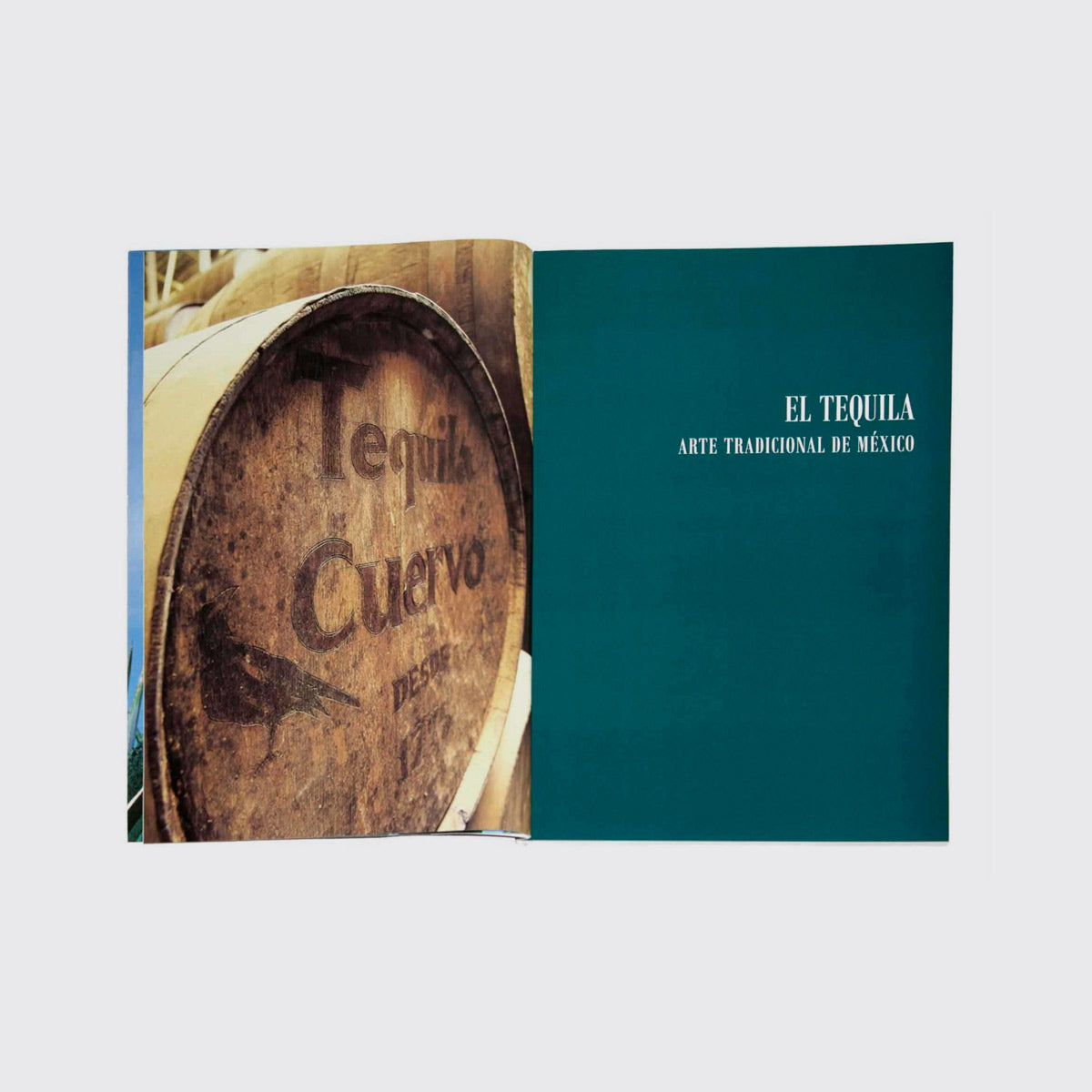 ARTS OF MEXICO / TEQUILA. N.27