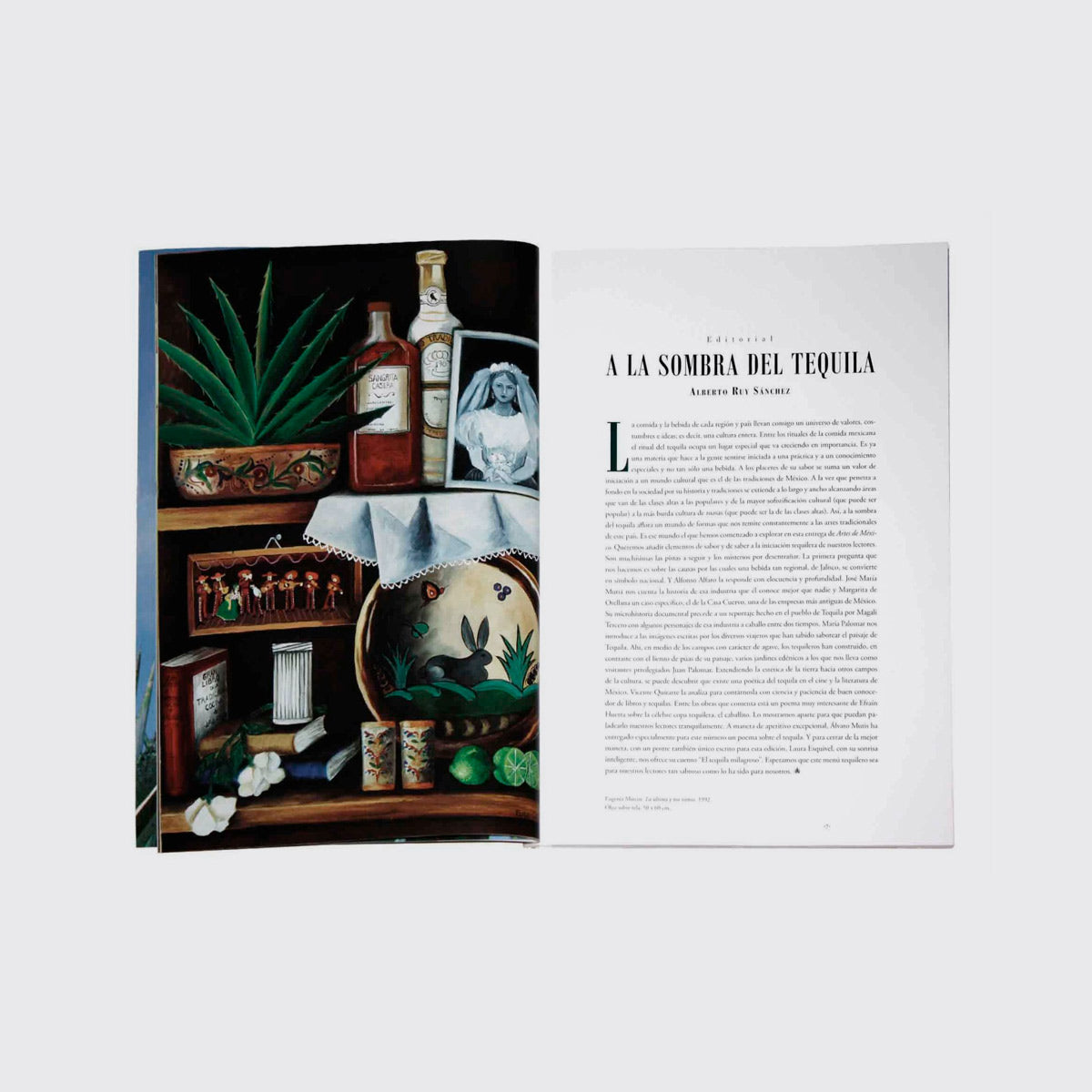ARTS OF MEXICO / TEQUILA. N.27