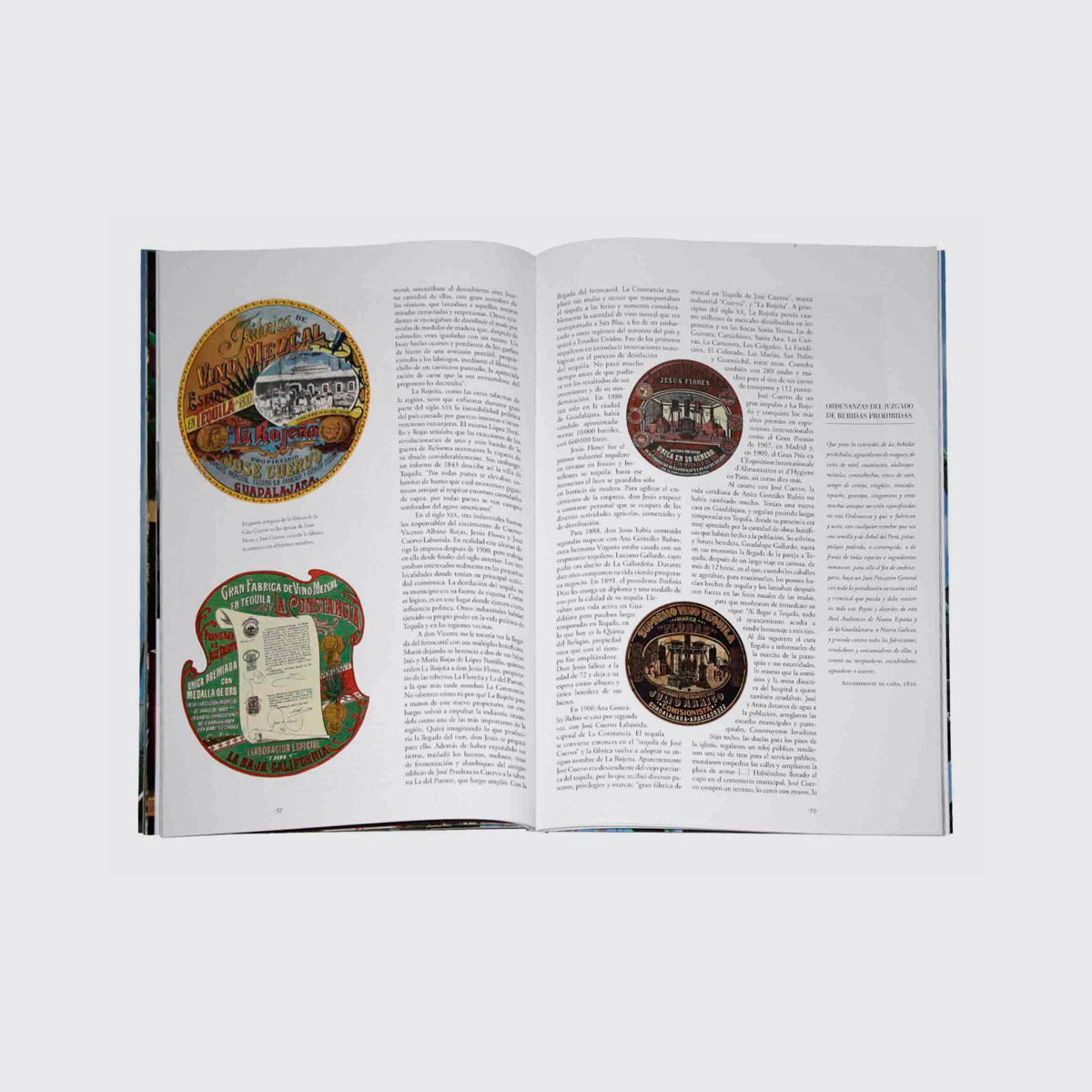 ARTS OF MEXICO / TEQUILA. N.27