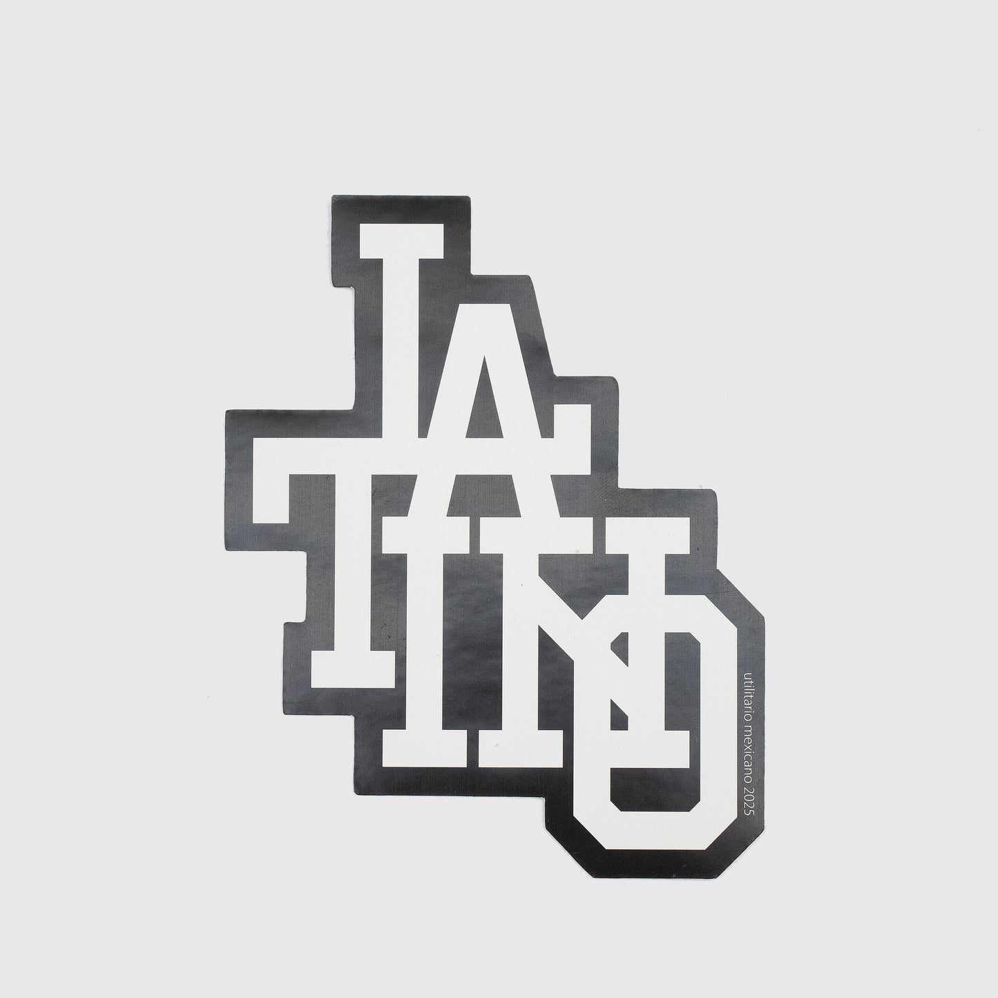 STICKER / LATINO