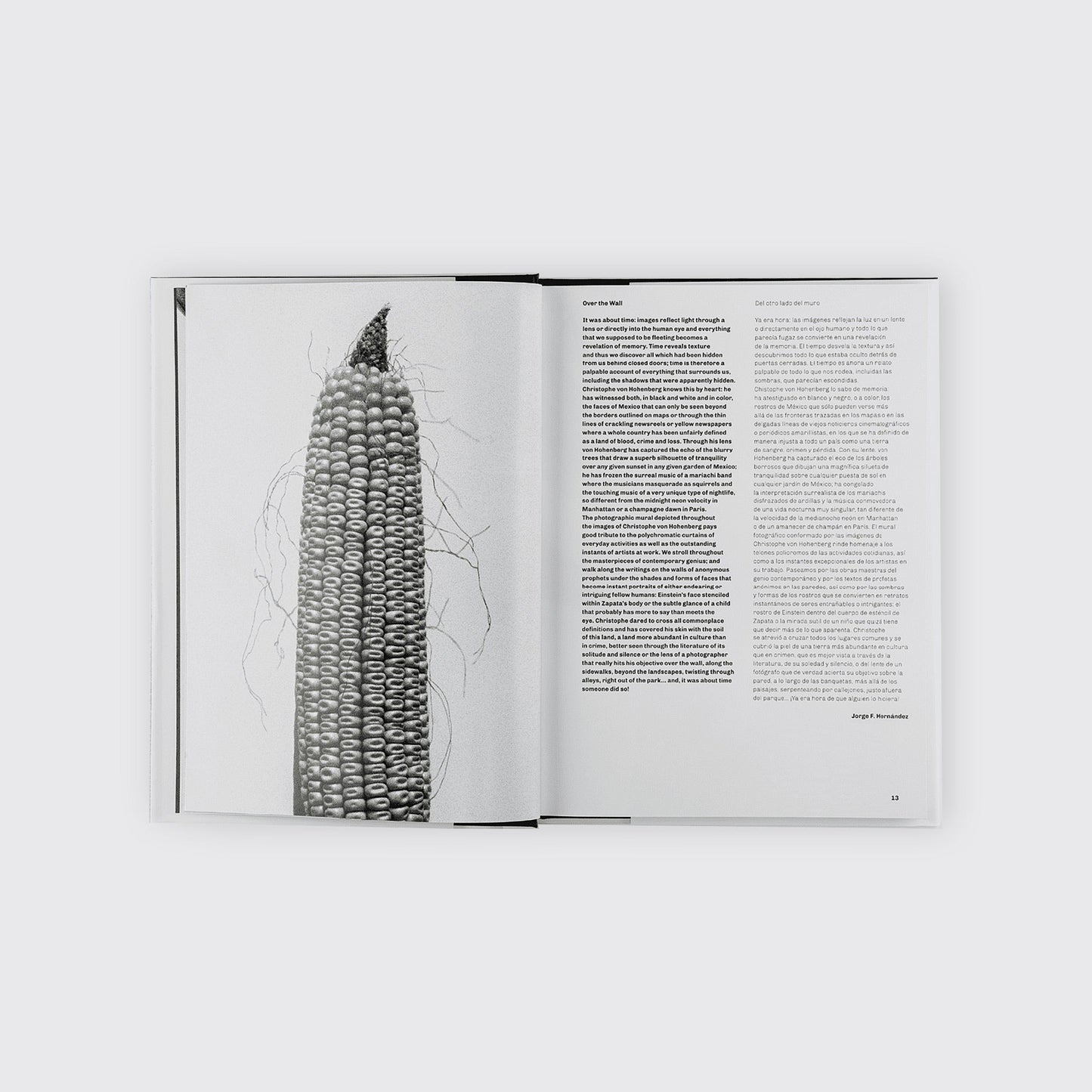 BOOK / SHADOWS OF THE GODS. Christophe Von Hohenberg