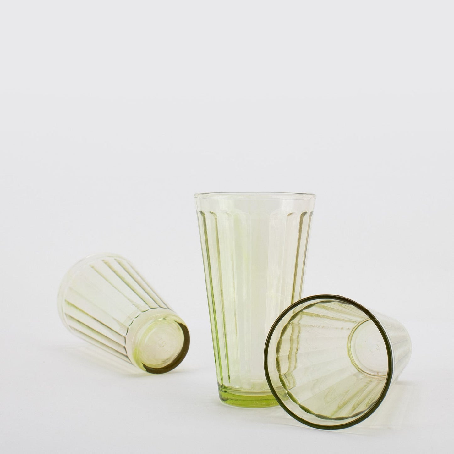 GLASS / LIME