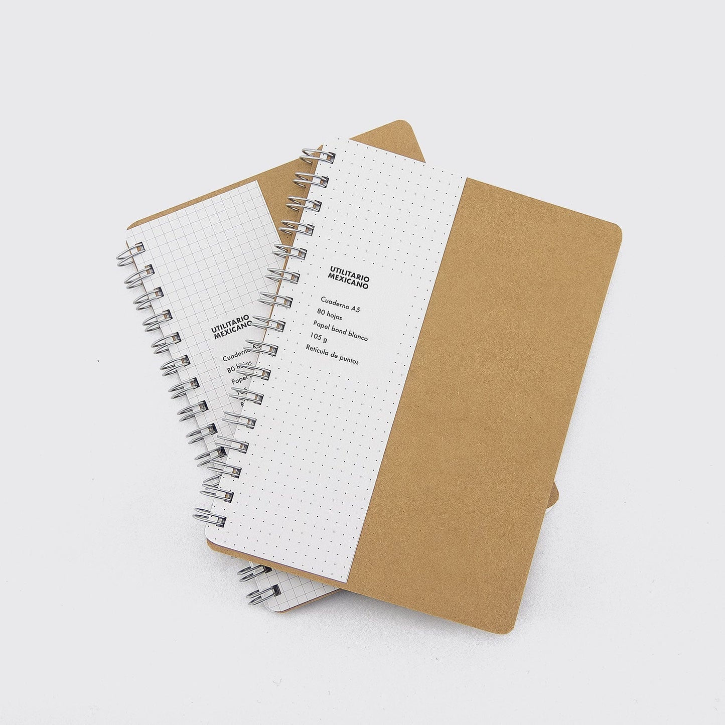 SPIRAL NOTEBOOK