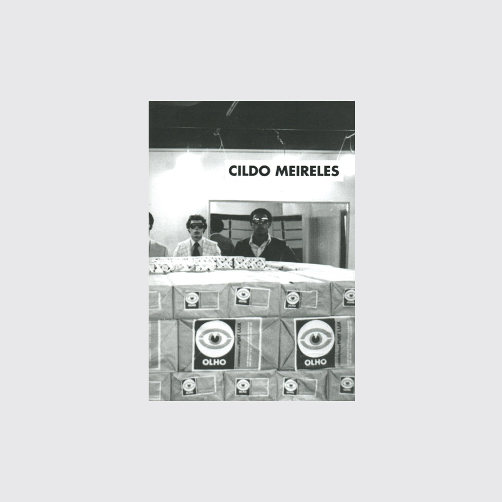 BOOK / CILDO MEIRELES. C. Meireles