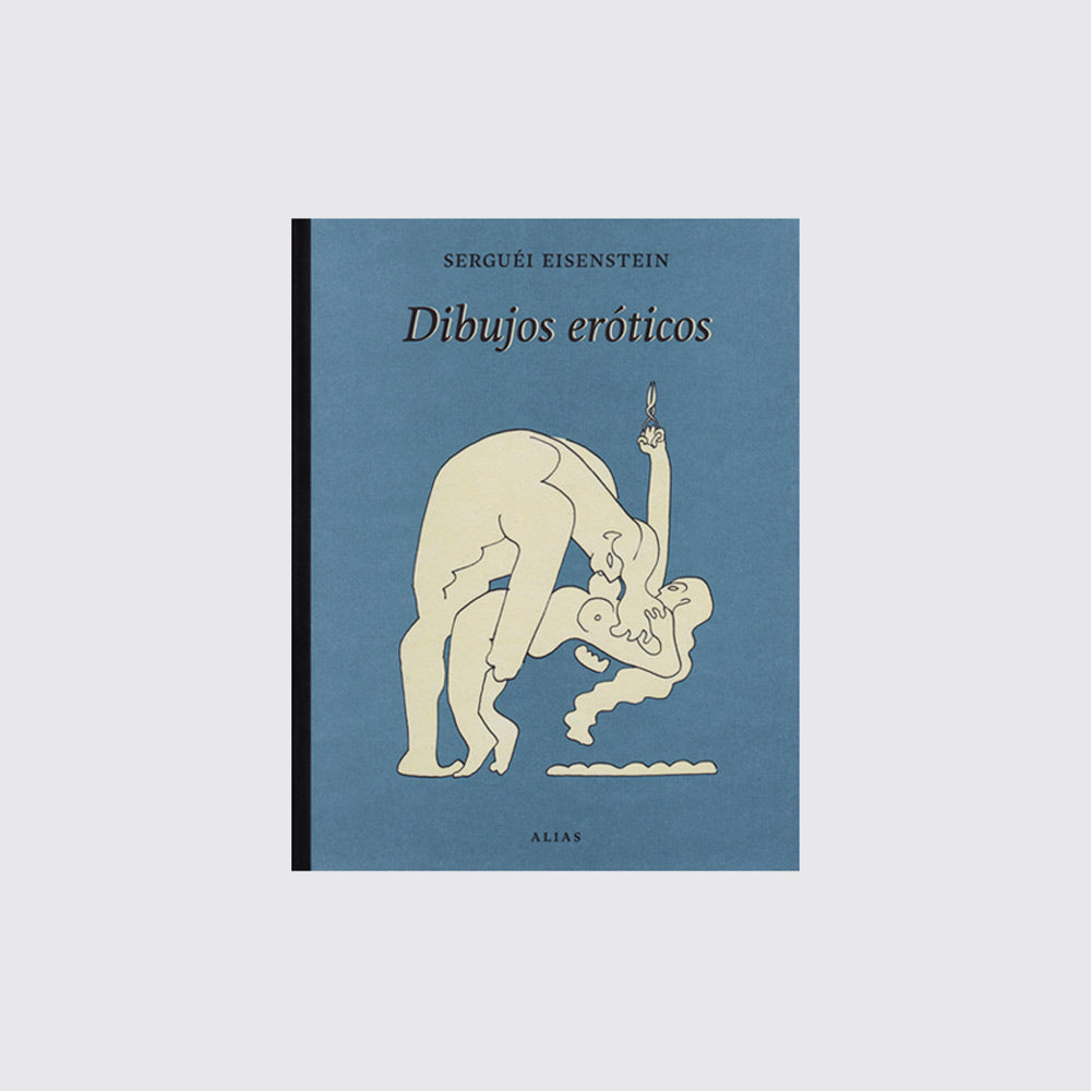 BOOK  EROTIC DRAWINS Sergei Eisenstein Utilitario Online 