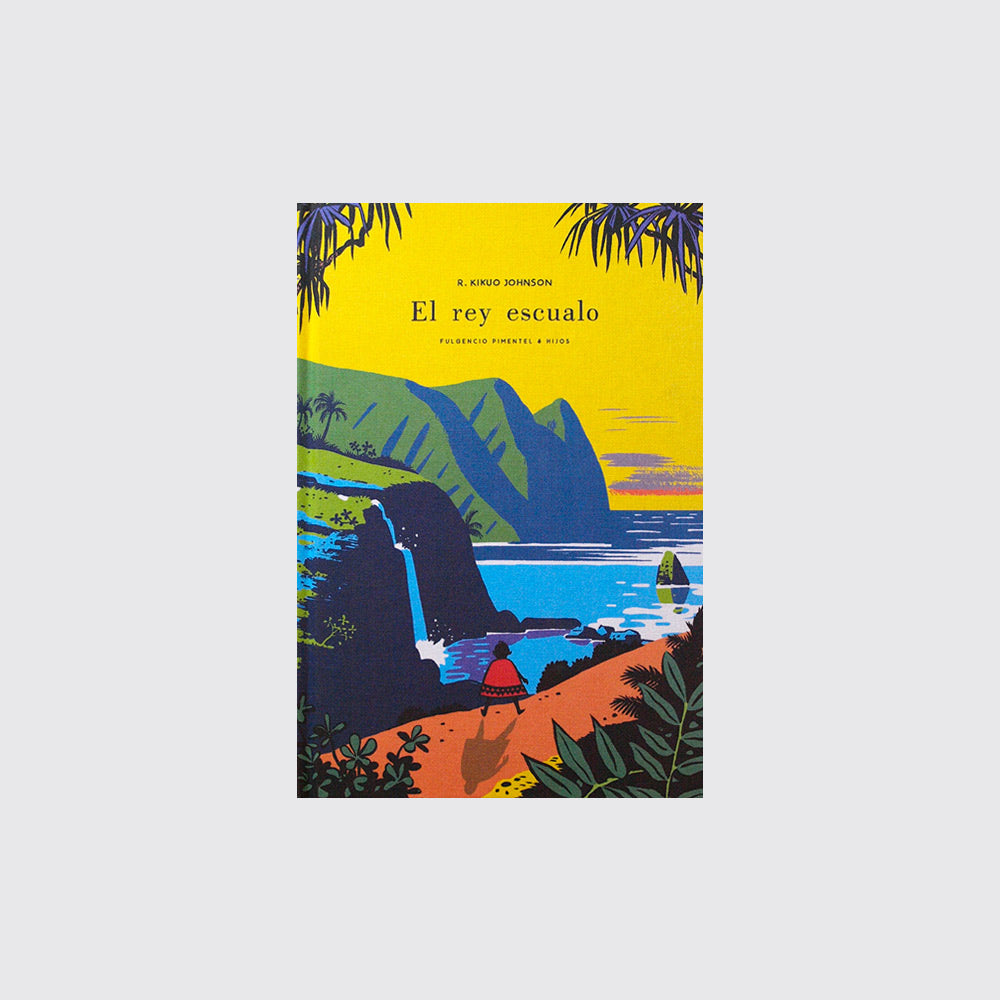 BOOK / K. JOHNSON - El Rey escualo