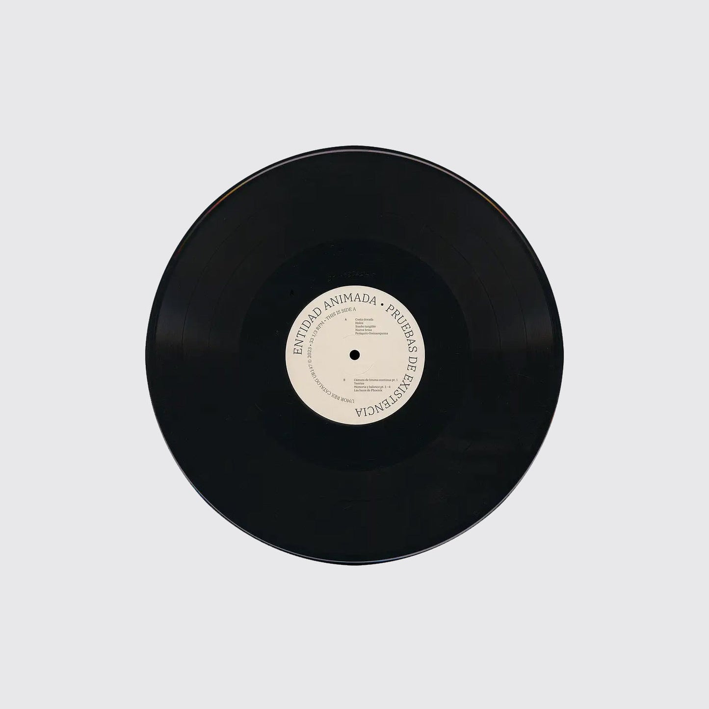 LP / CARL OESTERHELT — The Dualistic Principle