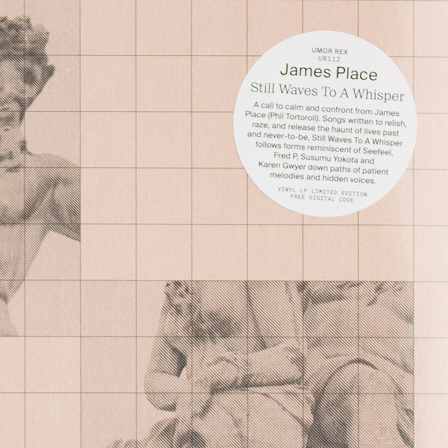 LP / JAMES PLACE — Still Waves to a Whisper