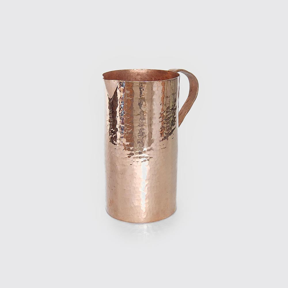 COPPER PITCHER