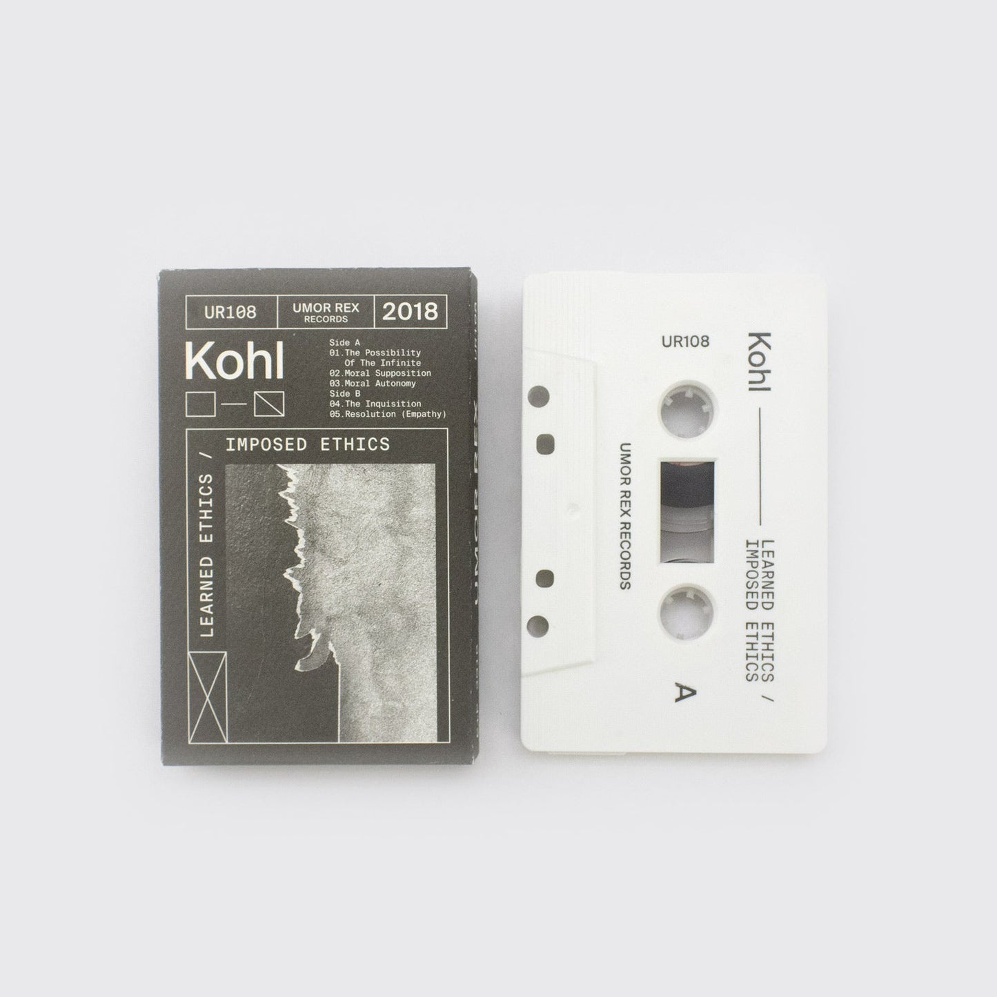 CASS / KOHL - Learned Ethics / Imposed Ethics