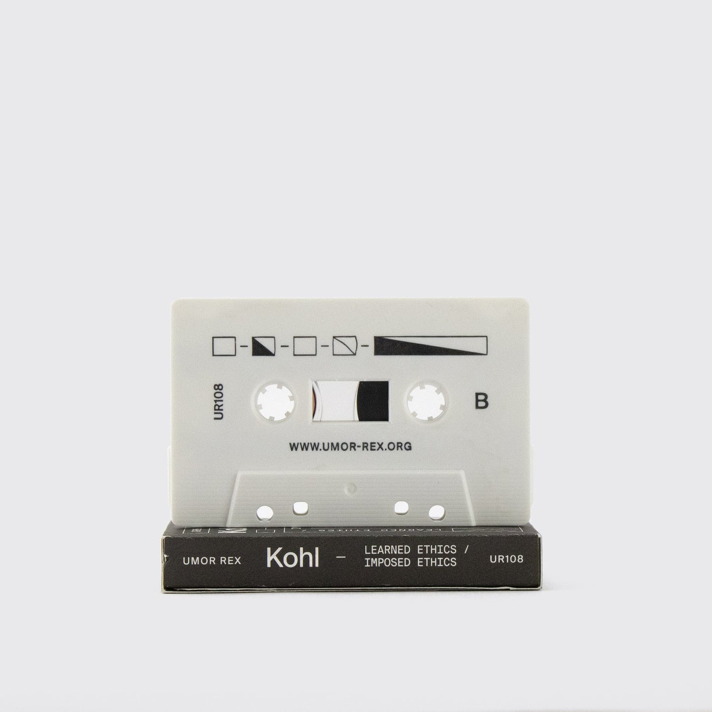 CASS / KOHL - Learned Ethics / Imposed Ethics