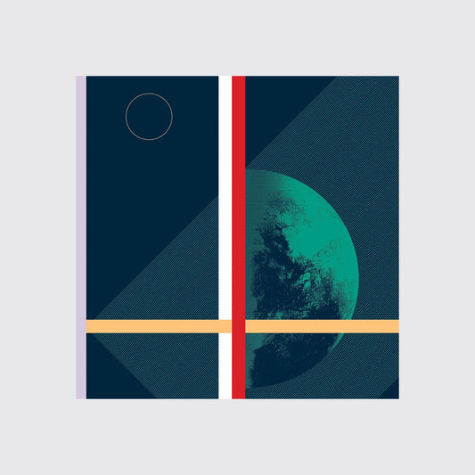 LP / PHANTOM HORSE — Mehr Null