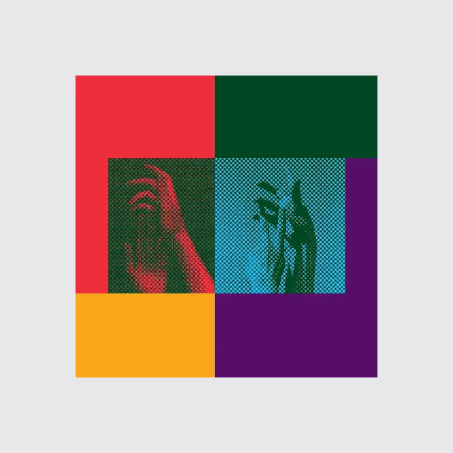 LP / A. Gerth & C. Oesterhelt — Music for Unknown Rituals