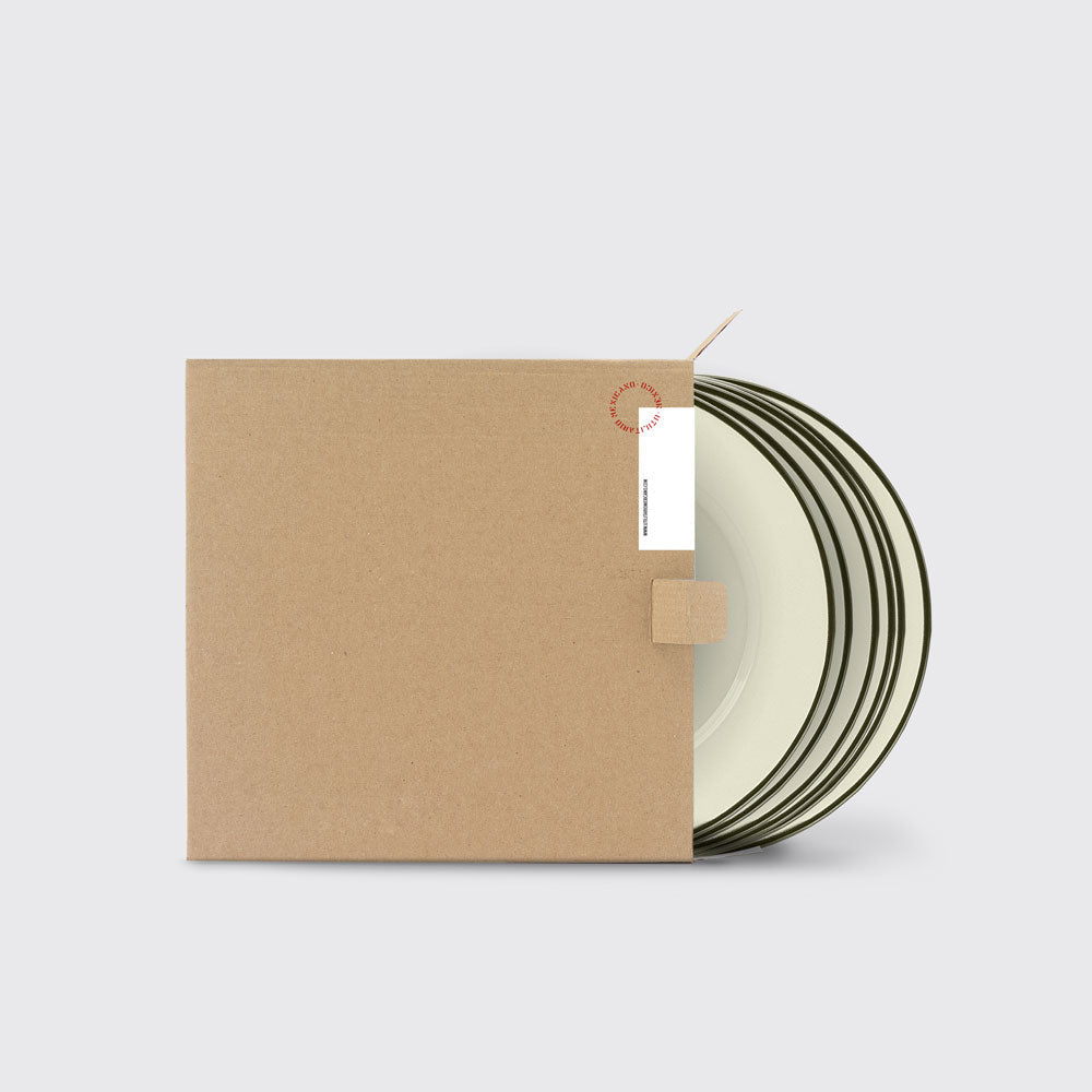 PLATE / CREAM