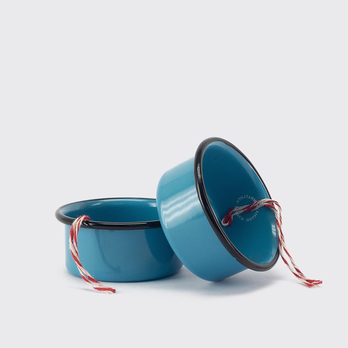 SAUCE BOWL / CAPRI BLUE