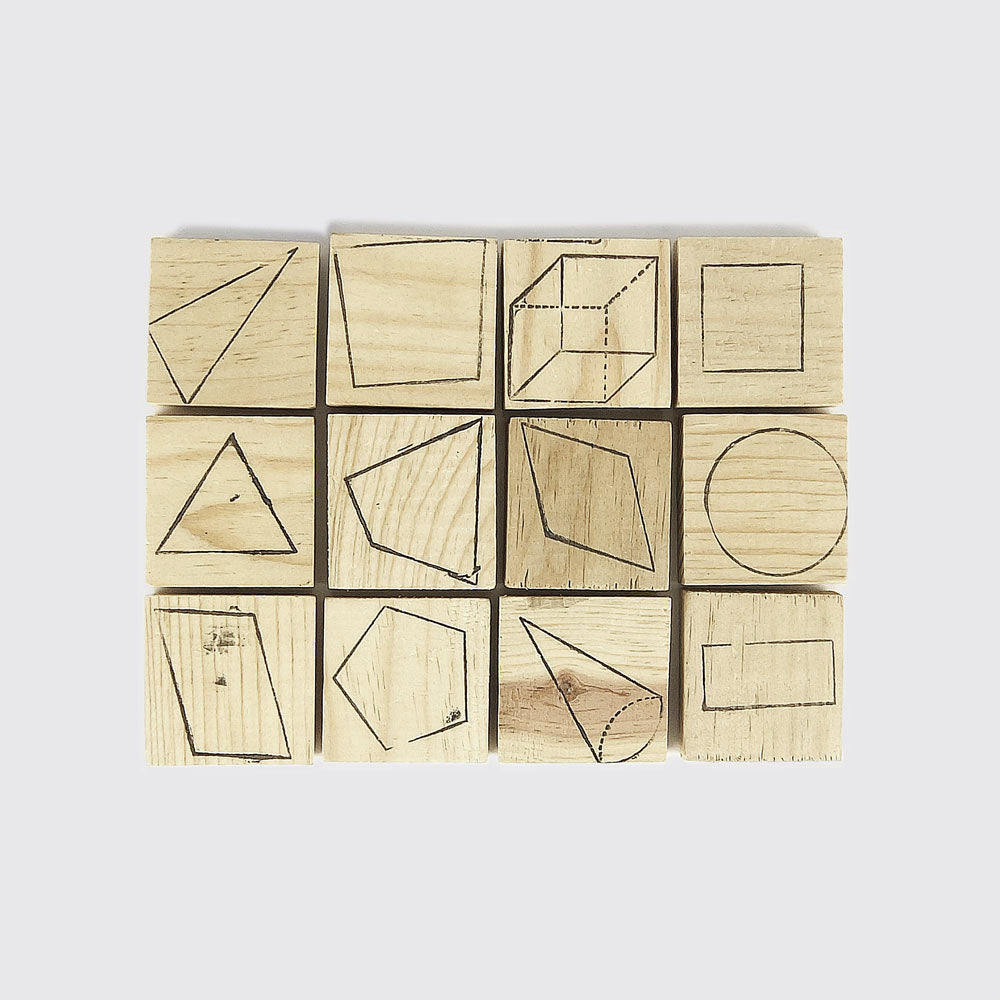 SINGLE GEOMETRY STAMP