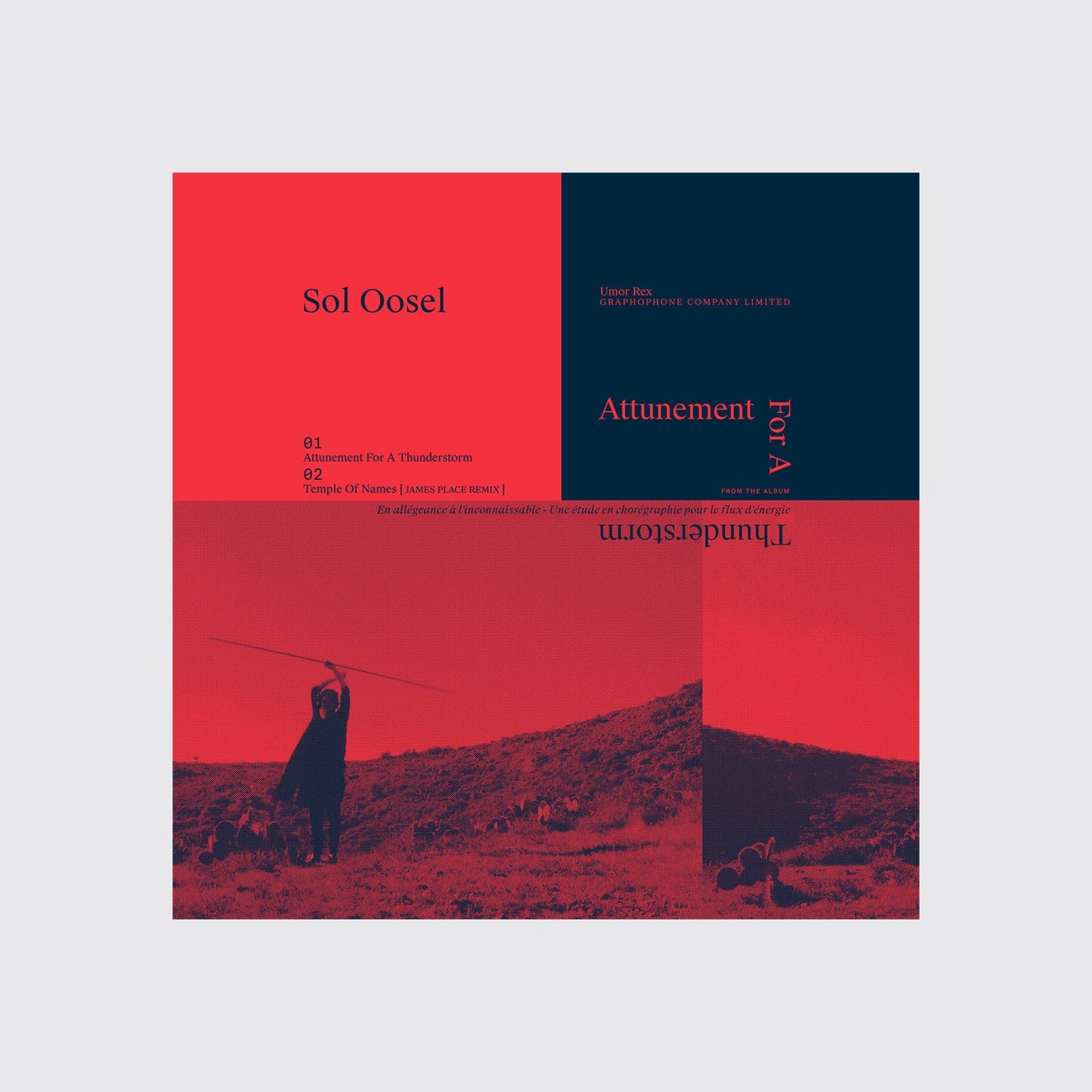 LP / SOL OOSEL — En allégeance à l'inconnaissable