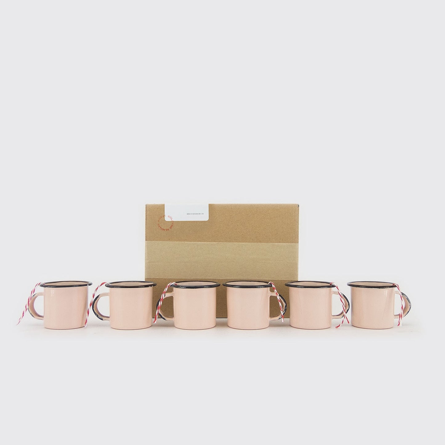 SMALL MUG / ROSE PINK