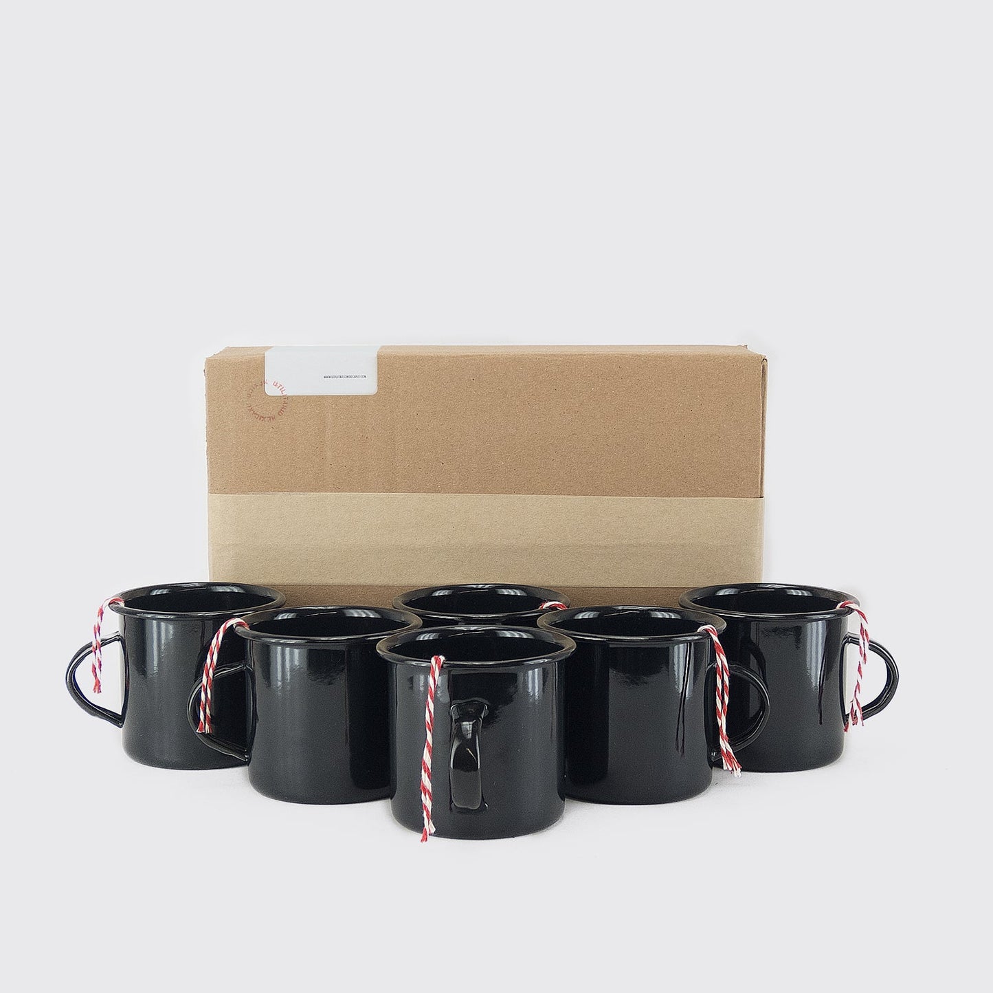 MED. MUG / ONIX BLACK