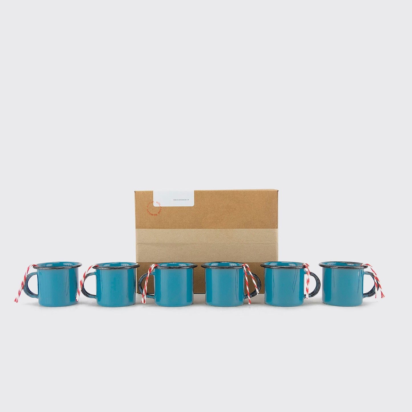 SMALL MUG / CAPRI BLUE