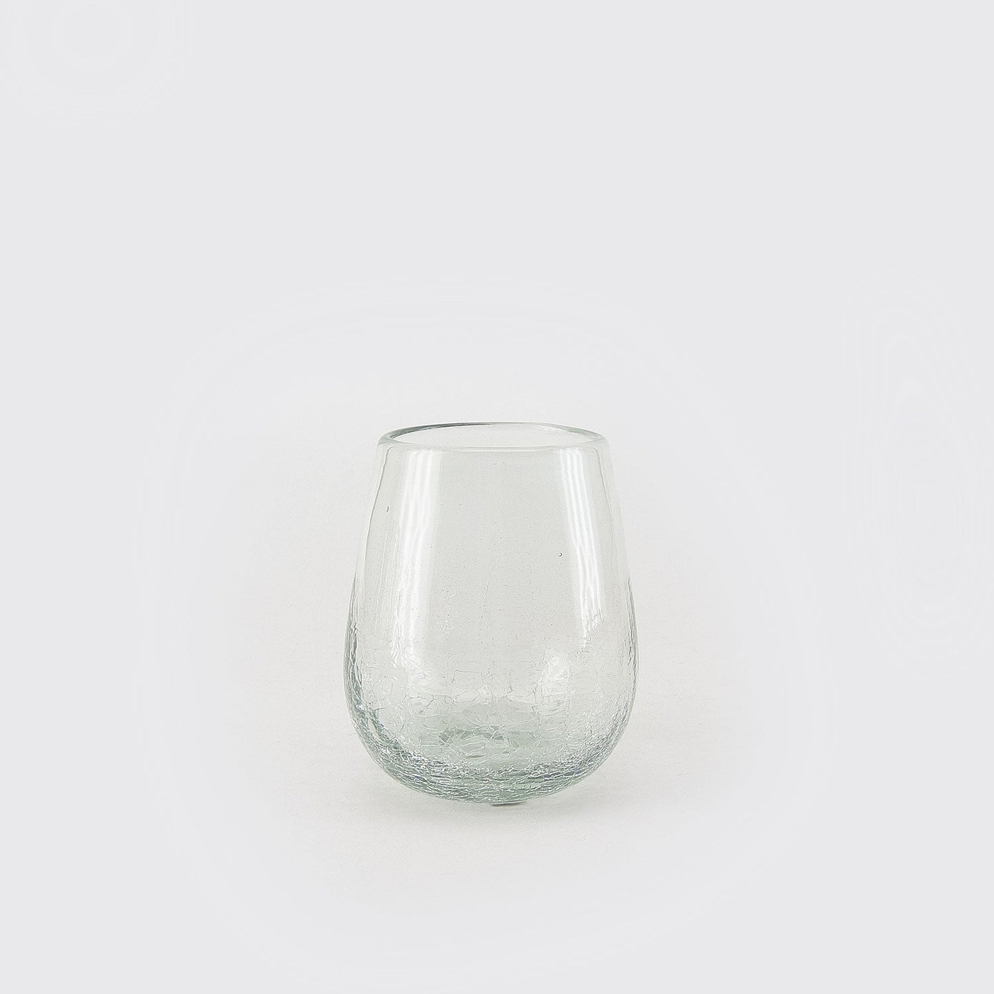 BLOW GLASS TUMBLER
