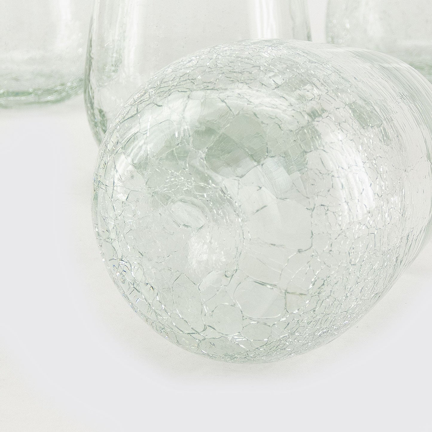 BLOW GLASS TUMBLER