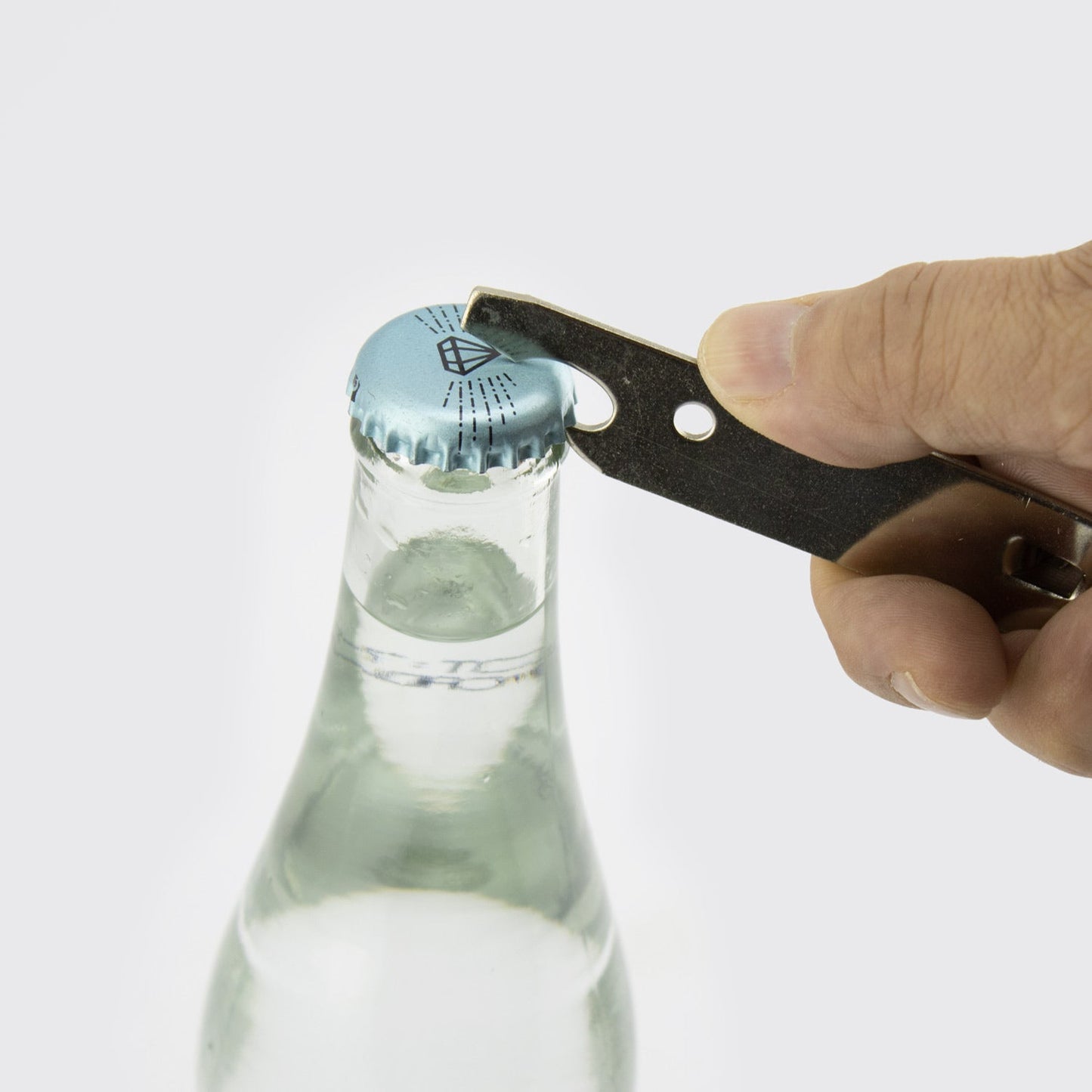 OPENER / CAN BOTTLE KEYCHAIN