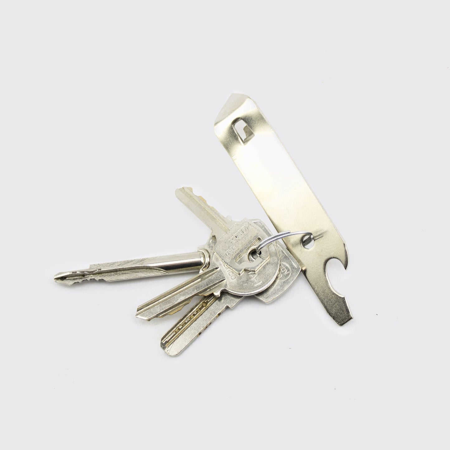 OPENER / CAN BOTTLE KEYCHAIN