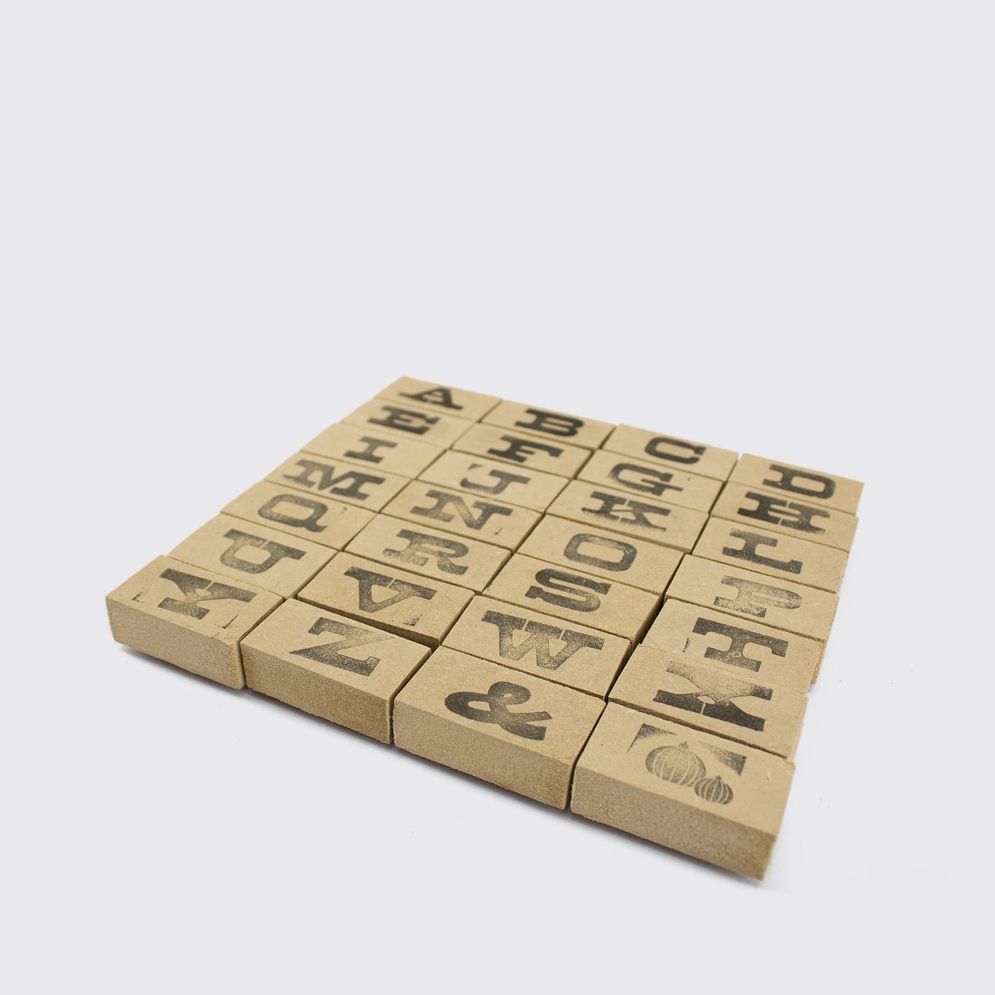 ALINE EXP. STAMPS SET