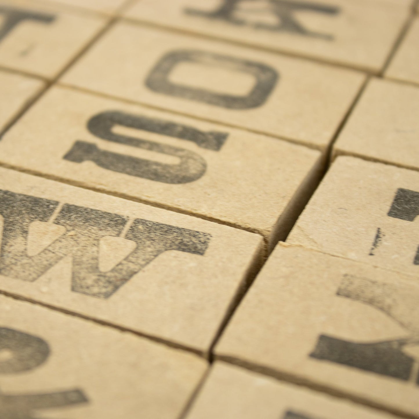 ALINE EXP. STAMPS SET