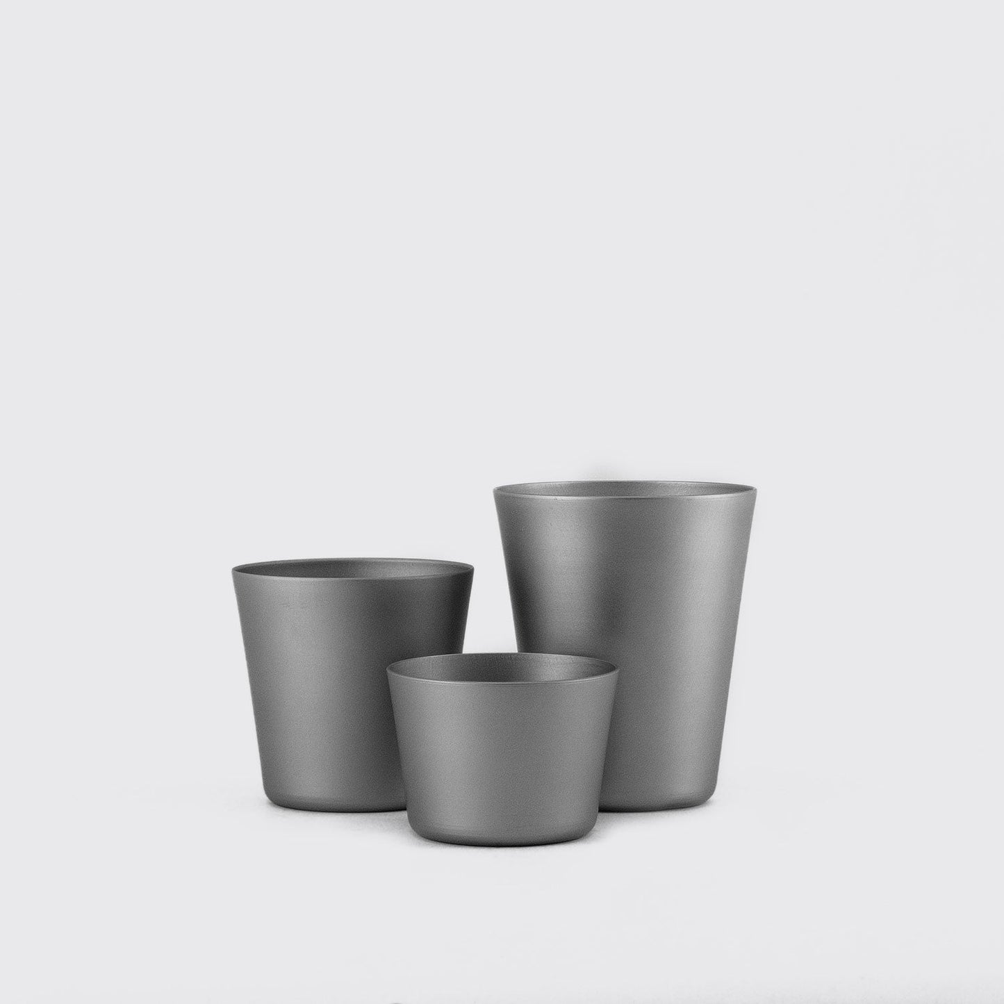 LARGE TUMBLER / GRAY