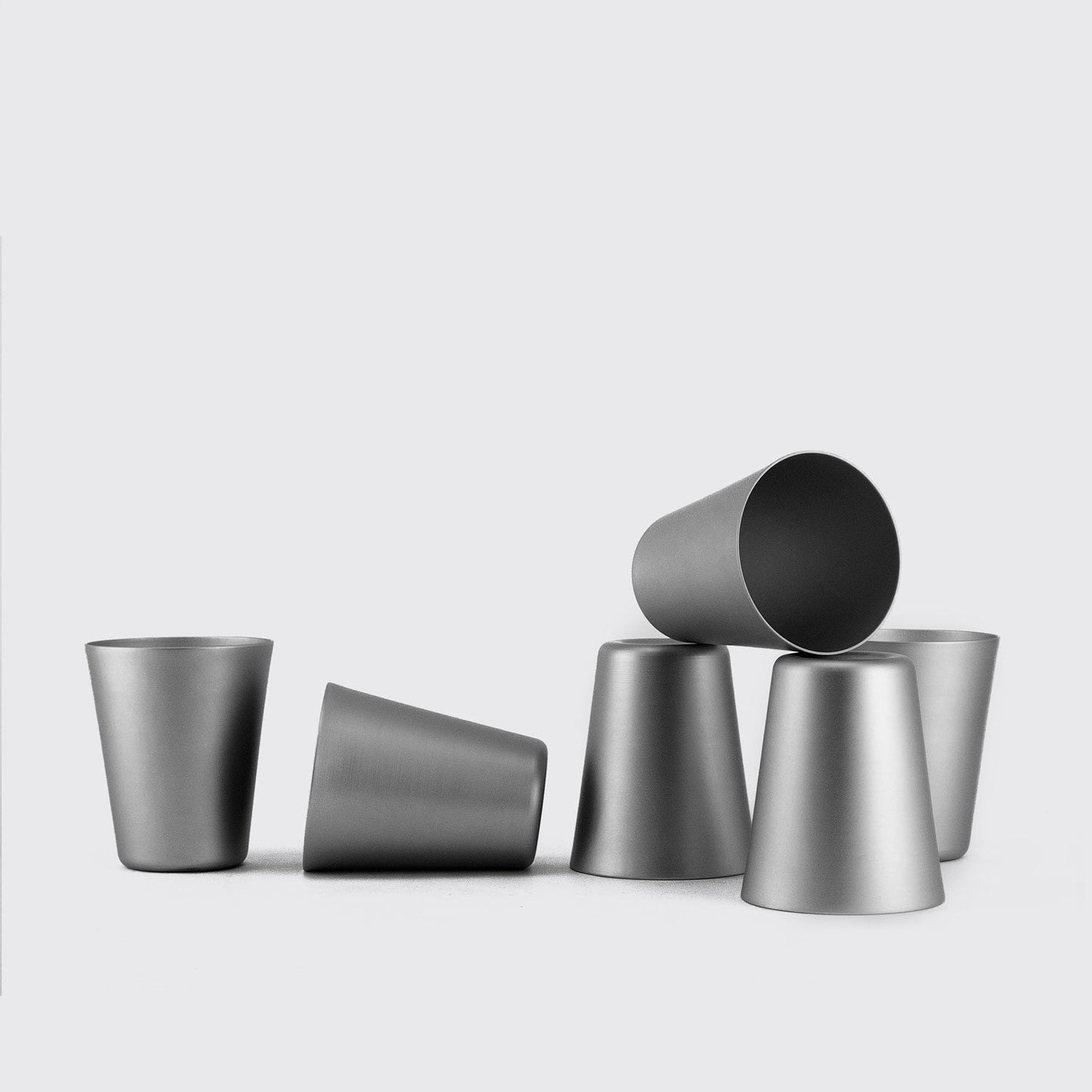 LARGE TUMBLER / GRAY