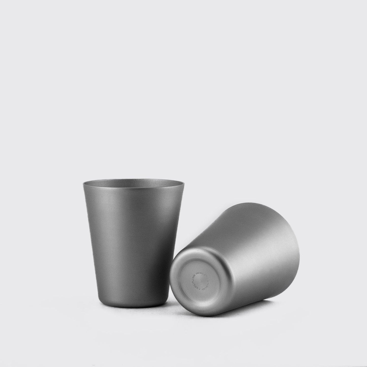 LARGE TUMBLER / GRAY
