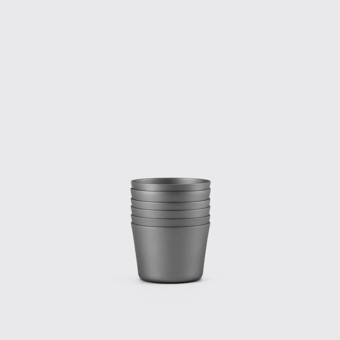 SMALL TUMBLER / GRAY