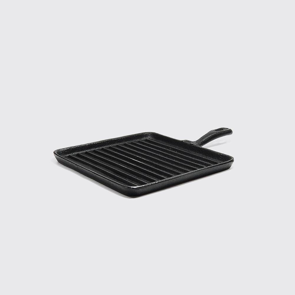 CAST IRON GRILL