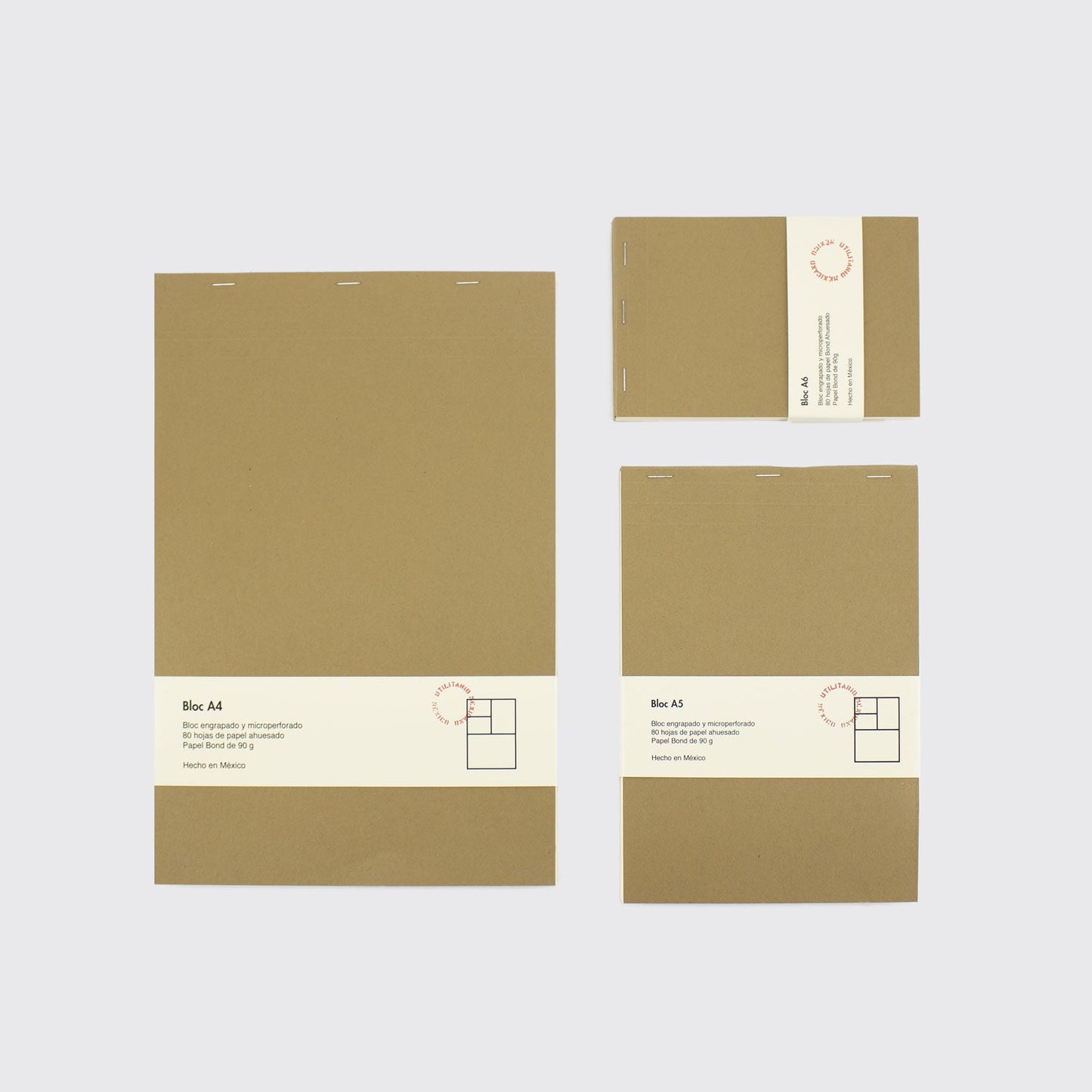 NOTEPAD BLOC