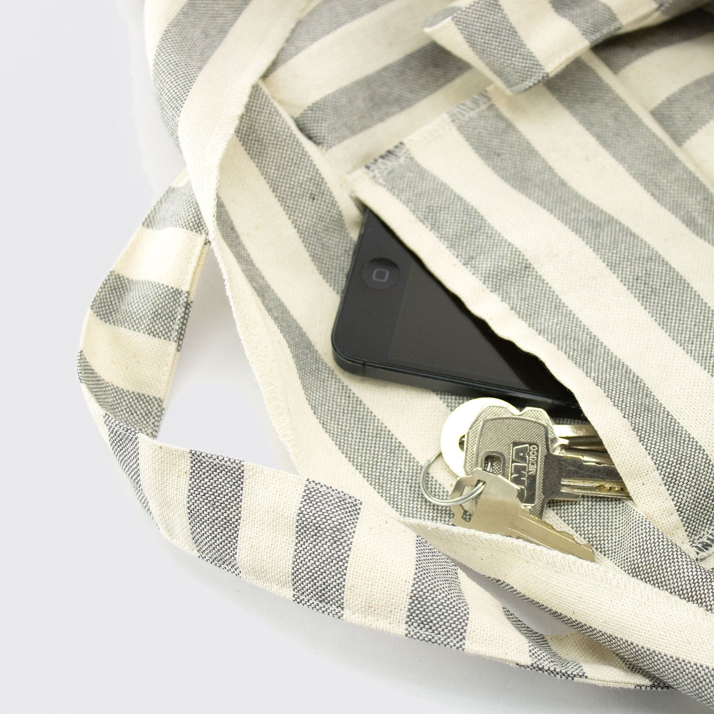 SAC BAG / GRAY